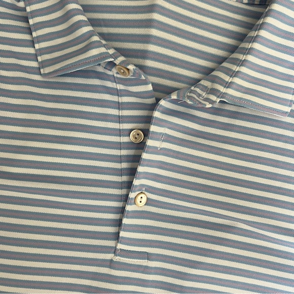 Peter Millar Men’s polo size XL - Picture 8 of 15